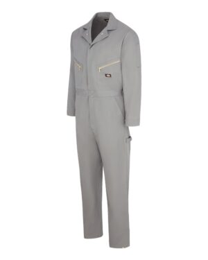 Dickies Men's Tall Deluxe Long Sleeve Cotton Coverall - Image 6