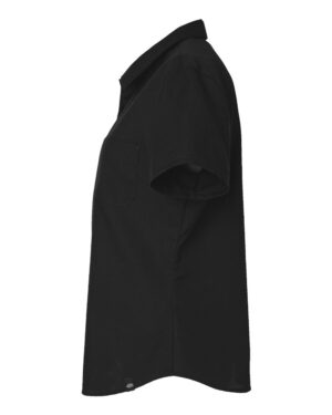 Dickies Women's Industrial Short Sleeve Work Shirt - Image 3
