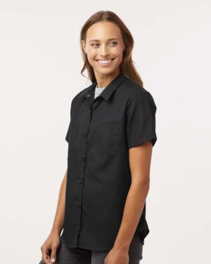 Dickies Women's Industrial Short Sleeve Work Shirt - Image 5