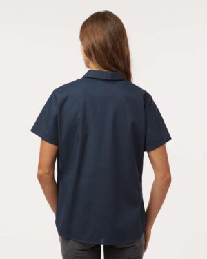 Dickies Women's Industrial Short Sleeve Work Shirt - Image 18