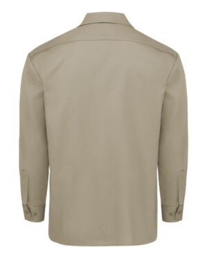 Dickies Men's Long Sleeve Work Shirt - Image 20