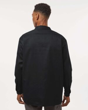 Dickies Men's Long Sleeve Work Shirt - Image 6