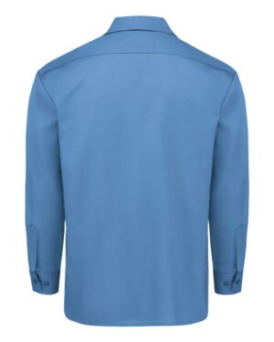Dickies Men's Long Sleeve Work Shirt - Image 23
