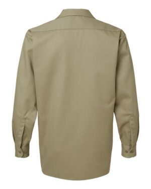 Dickies Men's Long Sleeve Work Shirt - Image 32