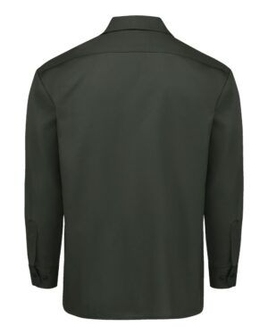Dickies Men's Long Sleeve Work Shirt - Image 41