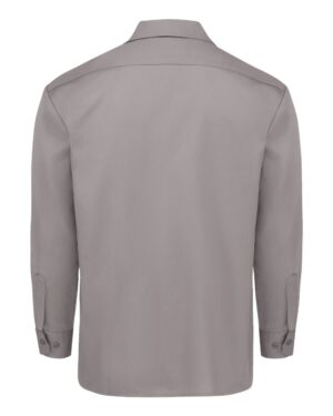 Dickies Men's Long Sleeve Work Shirt - Image 44