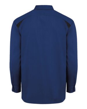 Dickies Men's Long Sleeve Performance Team Shirt - Image 8