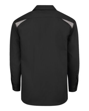 Dickies Men's Tall Long Sleeve Performance Team Shirt - Image 5