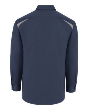 Dickies Men's Tall Long Sleeve Performance Team Shirt - Image 11