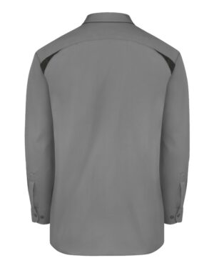 Dickies Men's Tall Long Sleeve Performance Team Shirt - Image 14