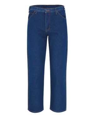 Dickies Men's Extended Sizes Industrial Relaxed Fit Jeans - Image 7